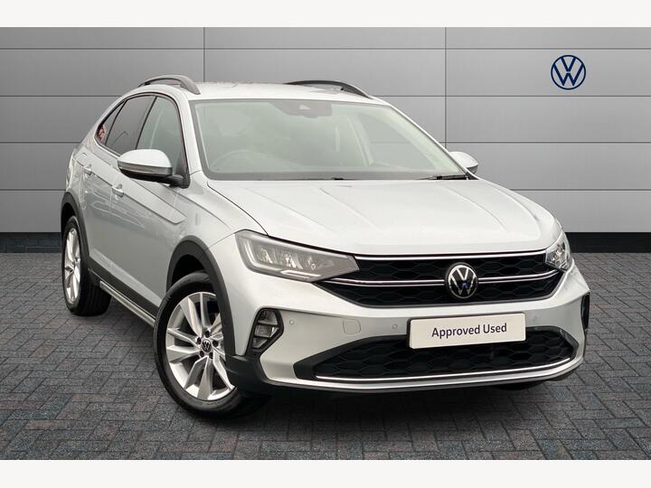 Volkswagen Taigo 1.0 TSI Match Euro 6 (s/s) 5dr
