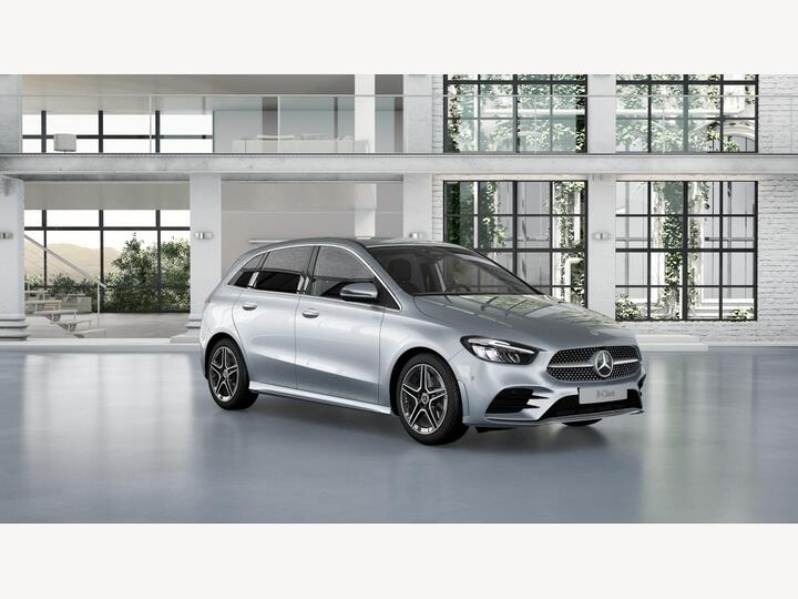 Mercedes-Benz B Class 1.3 B200h MHEV AMG Line (Executive) 7G-DCT Euro 6 (s/s) 5dr