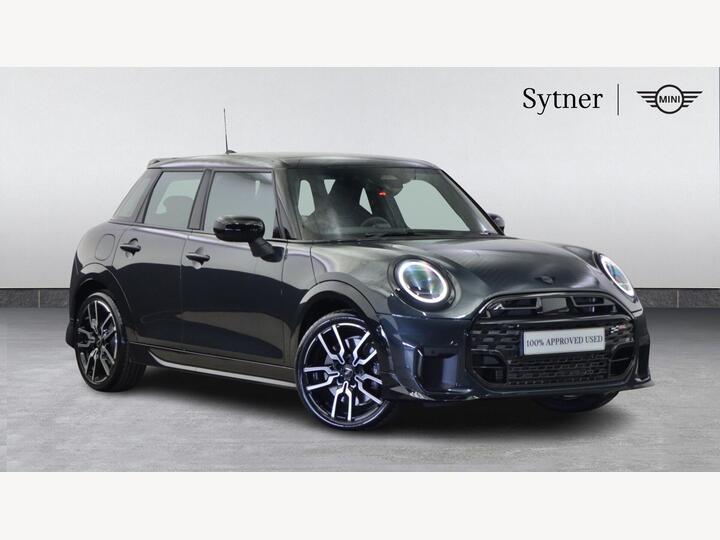 MINI Hatch 1.5C Sport Steptronic Euro 6 (s/s) 5dr