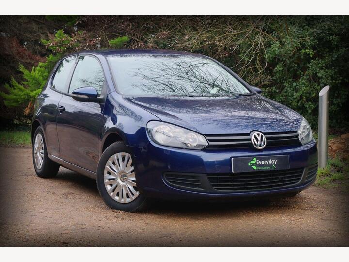 Volkswagen Golf 1.6 TDI S Euro 5 3dr