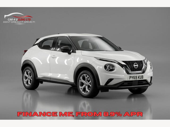Nissan JUKE 1.0 DIG-T Acenta DCT Auto Euro 6 (s/s) 5dr