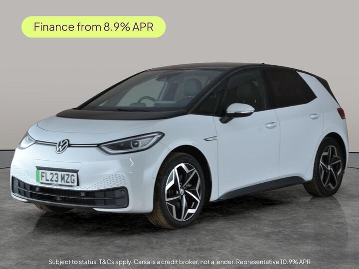 Volkswagen ID.3 Pro Performance 58kWh Family Auto 5dr