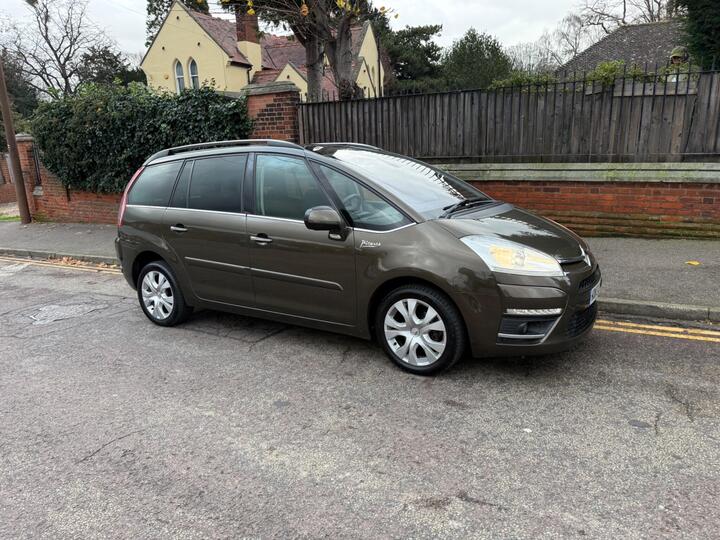 Citroen Grand C4 Picasso 1.6 HDi Platinum Euro 5 5dr