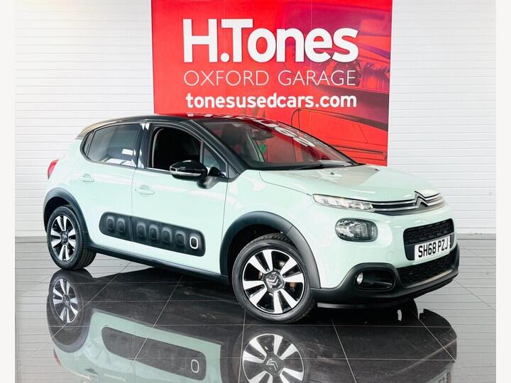 Citroen C3 1.2 PureTech Flair Euro 6 (s/s) 5dr