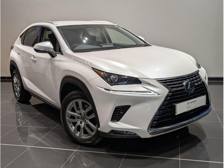 Lexus NX 2.5 300h Premium E-CVT 4WD Euro 6 (s/s) 5dr