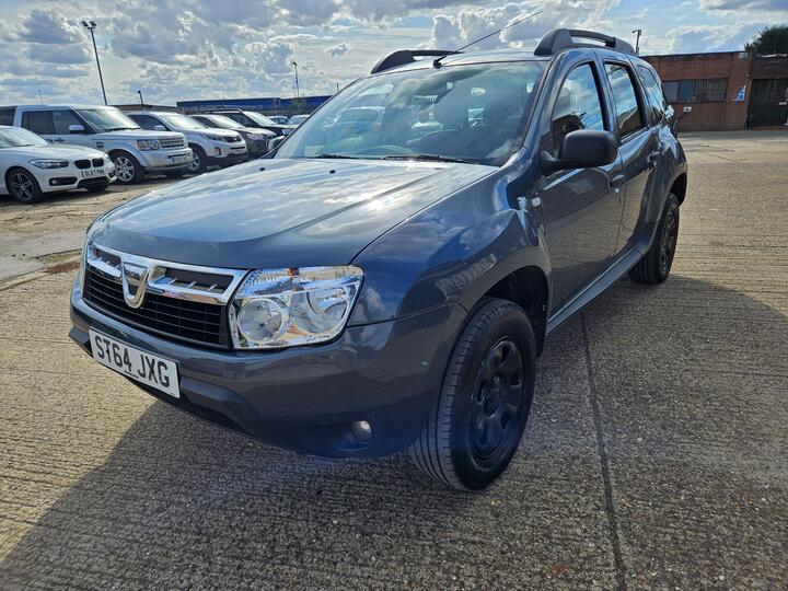 Dacia Duster 1.5 DCi Ambiance Euro 5 5dr