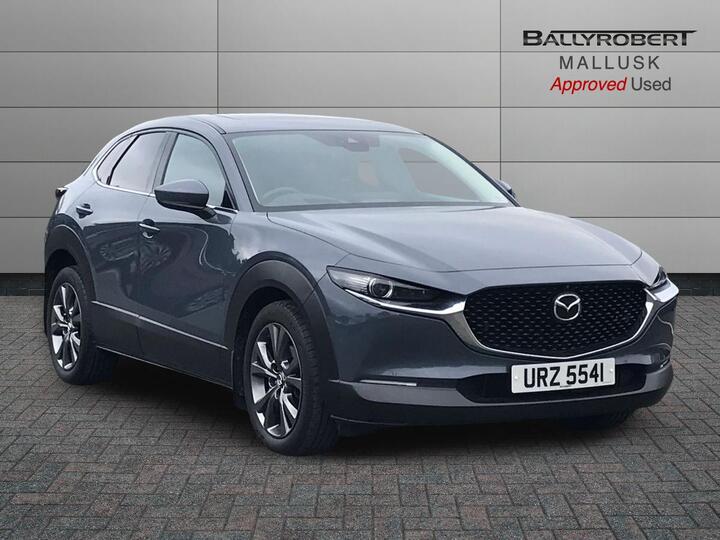Mazda CX-30 2.0 E-SKYACTIV X MHEV GT Sport Tech Euro 6 (s/s) 5dr