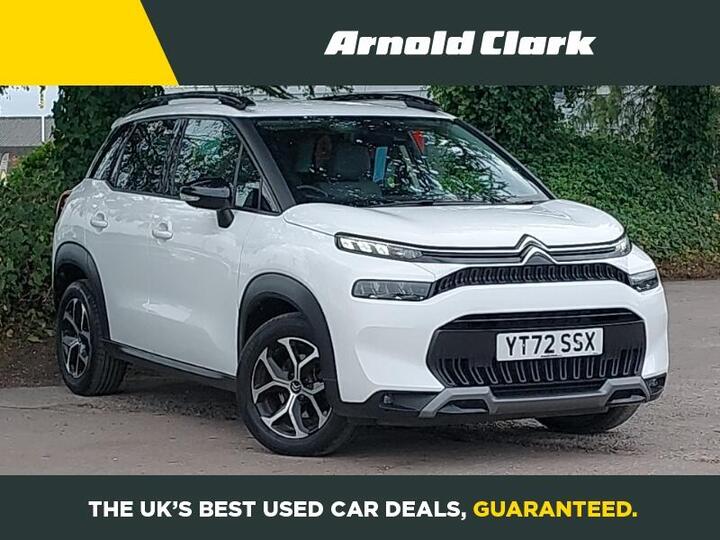 Citroen C3 Aircross 1.2 PureTech Shine Euro 6 (s/s) 5dr Citroen C3 Aircross 1.2 PureTech Shine Euro 6 (s/s) 5dr