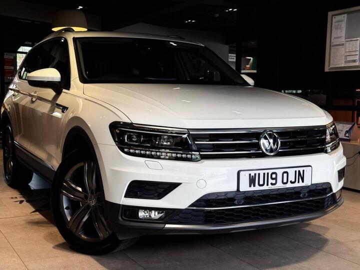 Volkswagen Tiguan Allspace 1.5 TSI EVO SEL DSG Euro 6 (s/s) 5dr