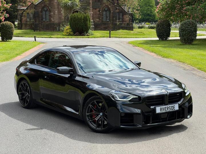 BMW M2 3.0 BiTurbo Steptronic Euro 6 (s/s) 2dr
