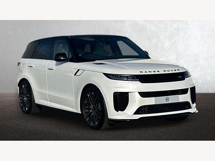 Land Rover Range Rover Sport 4.4 P635 V8 MHEV SV Auto 4WD Euro 6 (s/s) 5dr