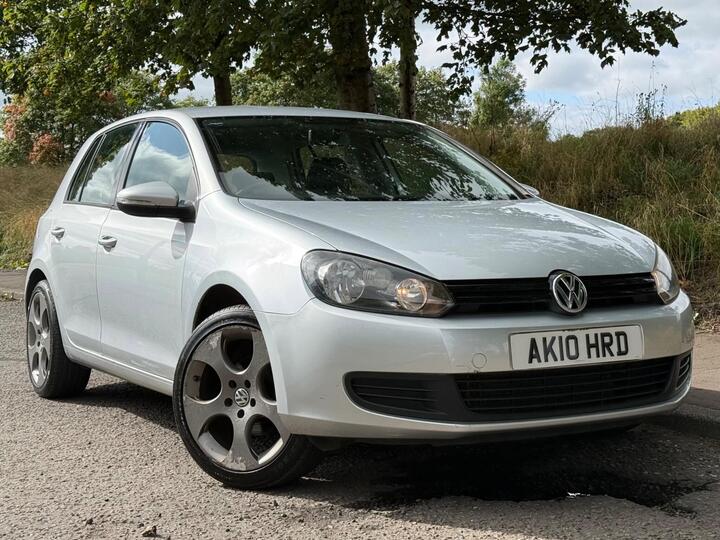 Volkswagen Golf 1.4 S Euro 5 5dr