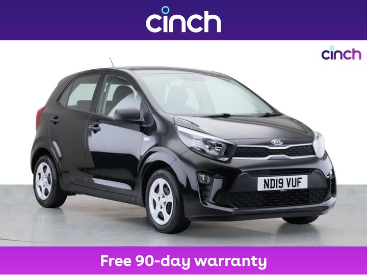 Kia Picanto 1.0 1 Euro 6 5dr