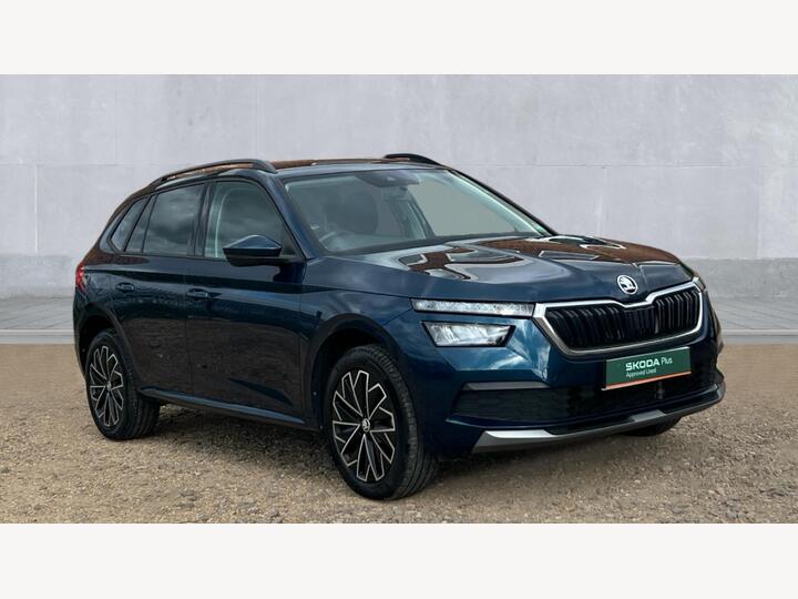 Skoda Kamiq 1.5 TSI ACT SE Drive Euro 6 (s/s) 5dr