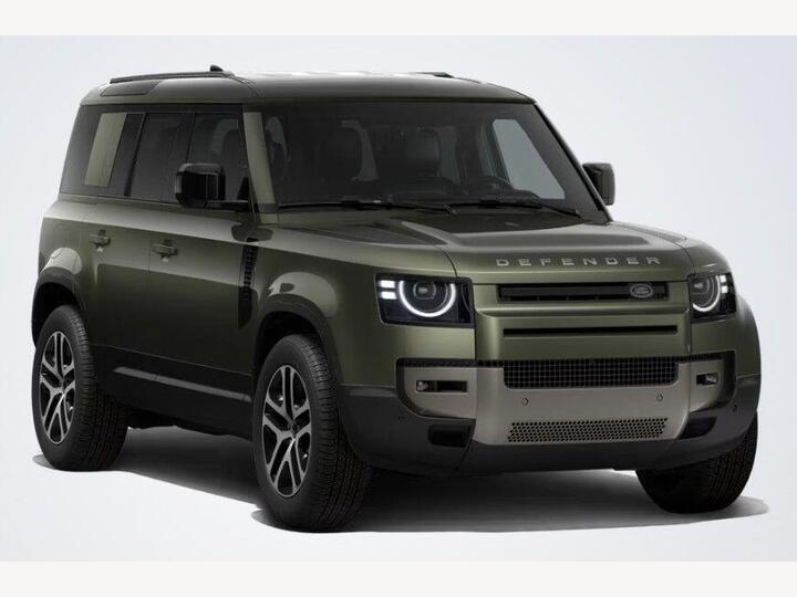 Land Rover Defender 110 3.0 D250 MHEV S Auto 4WD Euro 6 (s/s) 5dr