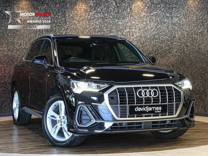 Audi Q3 2.0 TDI 35 S Line S Tronic Euro 6 (s/s) 5dr