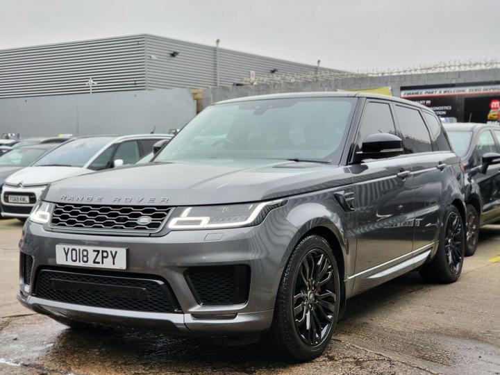 Land Rover Range Rover Sport 3.0 SD V6 HSE Dynamic Auto 4WD Euro 6 (s/s) 5dr