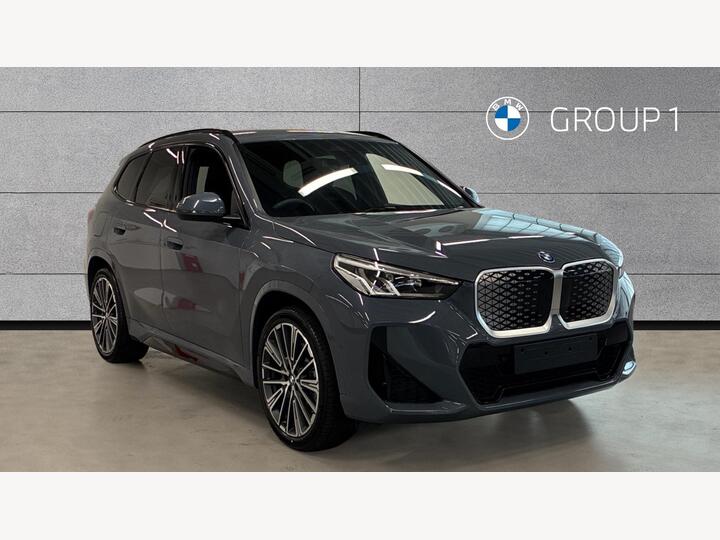 BMW IX1 30 66.5kWh M Sport Auto XDrive 5dr (11kW Charger)