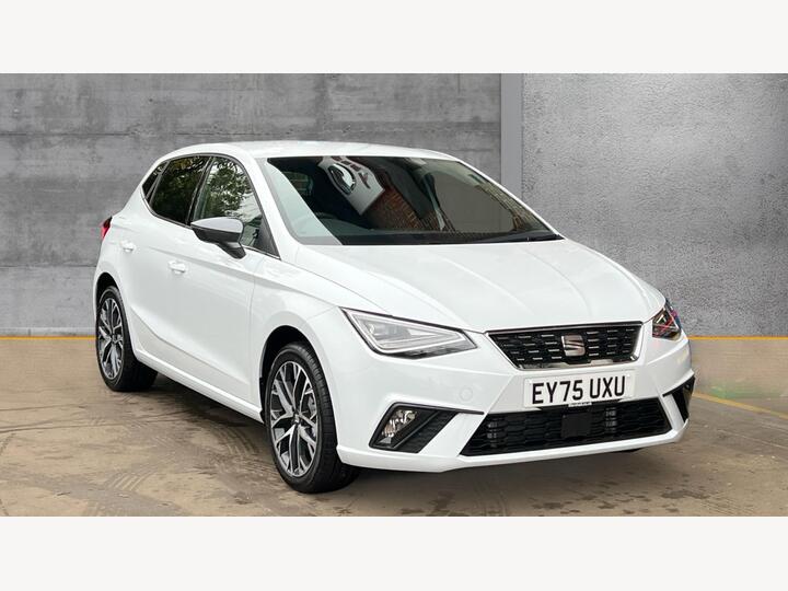 SEAT Ibiza 1.0 TSI XCELLENCE DSG Euro 6 (s/s) 5dr