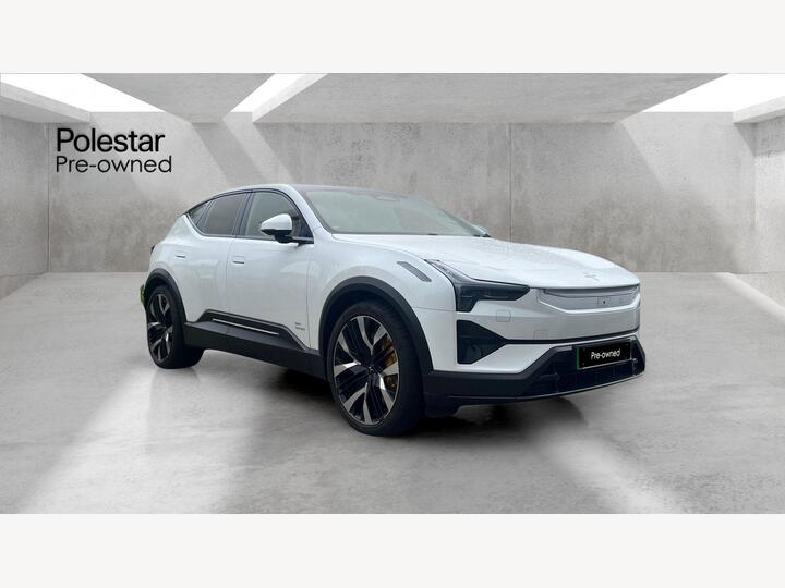 Polestar Polestar 3 Dual Motor 111kWh Long Range Performance Plus Pilot Auto 4WD 5dr