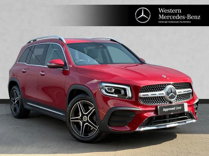 Mercedes-Benz GLB-Class 2.0 GLB220d AMG Line (Premium) 8G-DCT 4MATIC Euro 6 (s/s) 5dr Mercedes-Benz GLB-Class 2.0 GLB220d AMG Line (Premium) 8G-DCT 4MATIC Euro 6 (s/s) 5dr