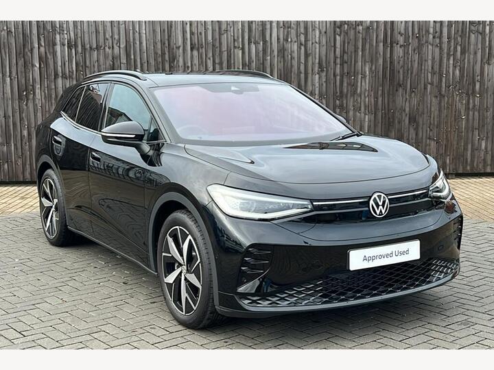 Volkswagen ID.4 77kWh GTX Auto 4Motion 5dr