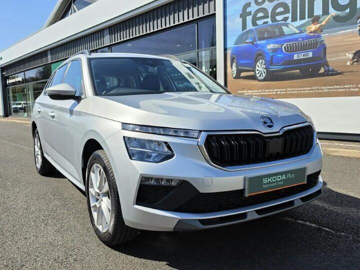 Skoda KAMIQ 1.0 TSI SE Edition Euro 6 (s/s) 5dr