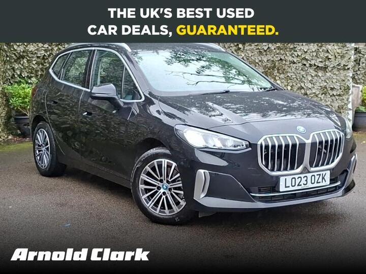 BMW 2 Series Active Tourer 1.5 225xe 16.3kWh Luxury DCT 4WD Euro 6 (s/s) 5dr