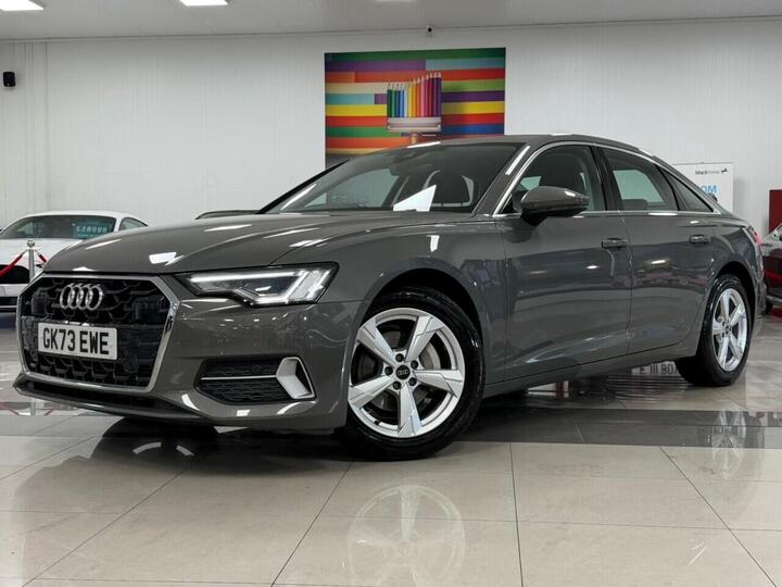 Audi A6 SALOON 2.0 TFSI 40 Sport S Tronic Euro 6 (s/s) 4dr
