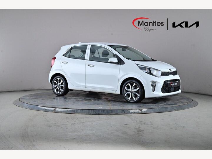 Kia Picanto 1.0 DPi 3 AMT Euro 6 (s/s) 5dr