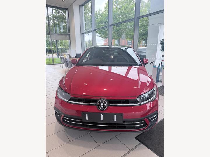 Volkswagen Polo 1.0 TSI Edition 50 Euro 6 (s/s) 5dr