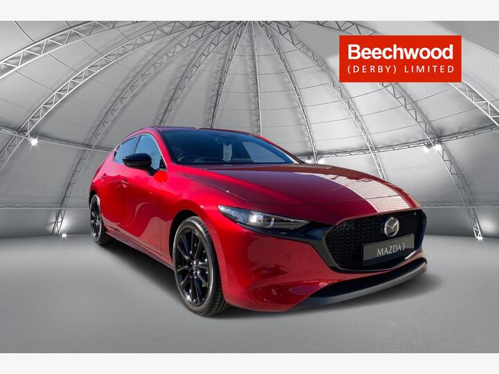 Mazda 3 2.5 E-SKYACTIV-G MHEV Homura Euro 6 (s/s) 5dr