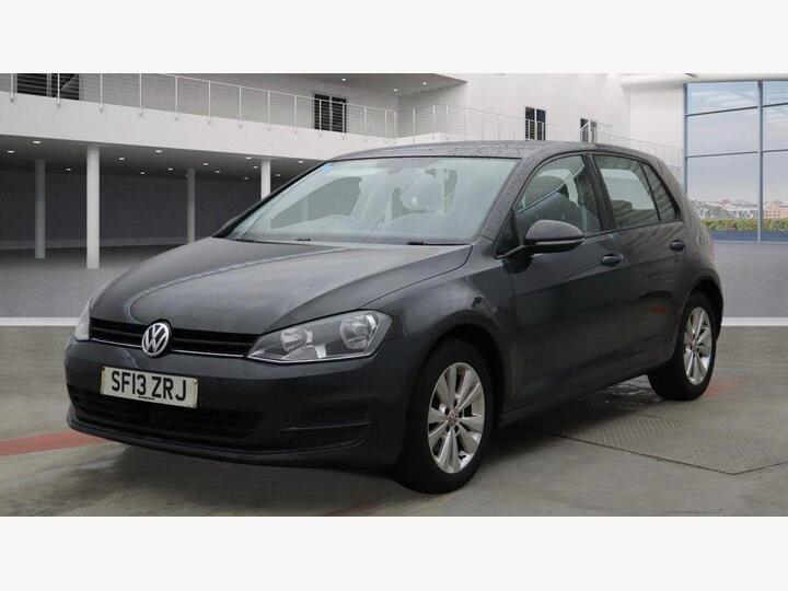 Volkswagen Golf 1.4 TSI BlueMotion Tech SE Euro 5 (s/s) 5dr