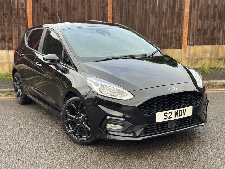 Ford Fiesta 1.0T EcoBoost ST-Line Euro 6 (s/s) 5dr