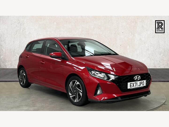 Hyundai I20 1.0 T-GDi Element Euro 6 (s/s) 5dr