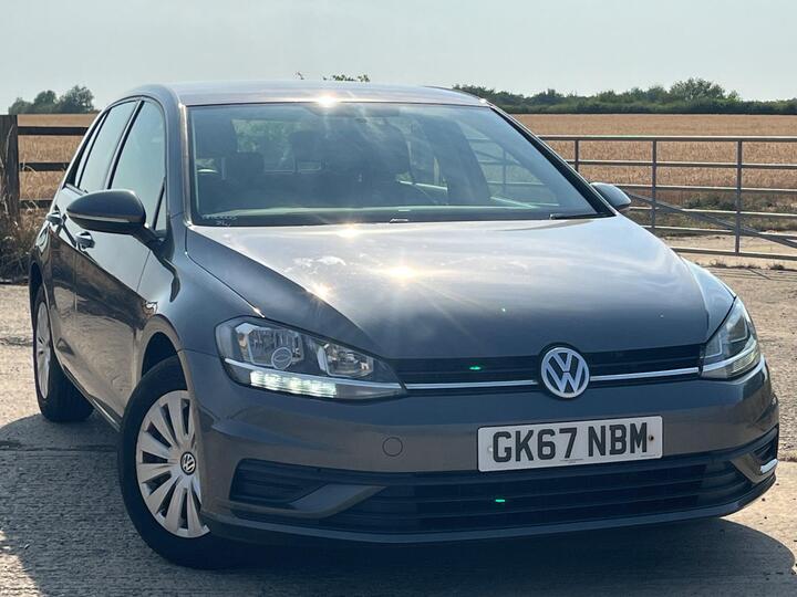 Volkswagen Golf 1.6 TDI BlueMotion Tech S Euro 6 (s/s) 5dr