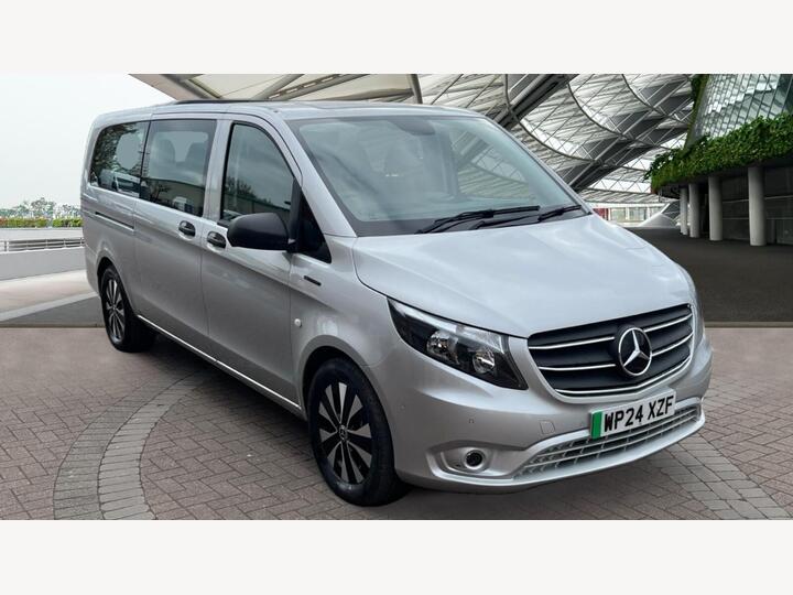Mercedes-Benz Vito TOURER PREMIUM L3