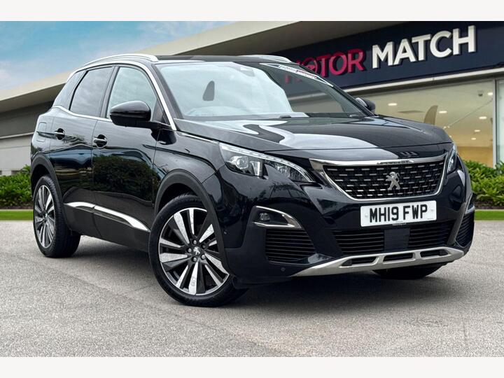 Peugeot 3008 1.2 PureTech GT Line Euro 6 (s/s) 5dr
