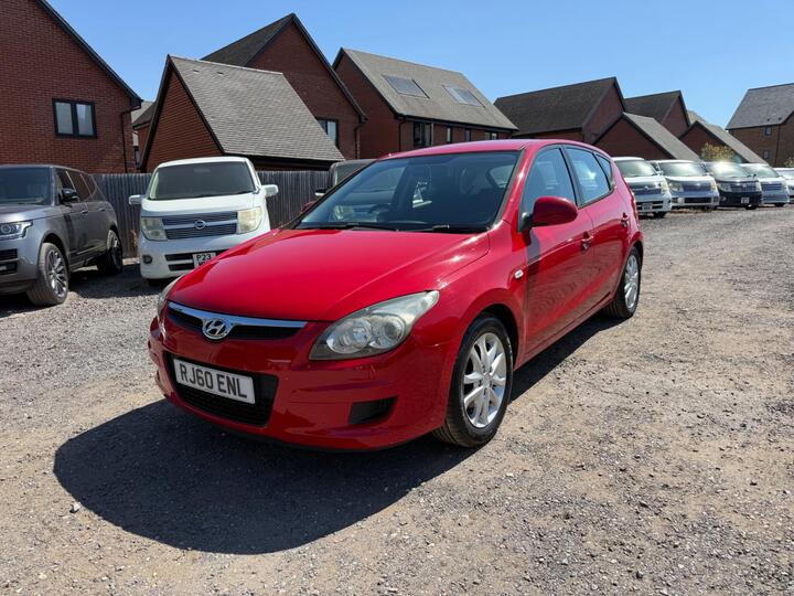 Hyundai I30 1.6 Comfort Euro 5 5dr