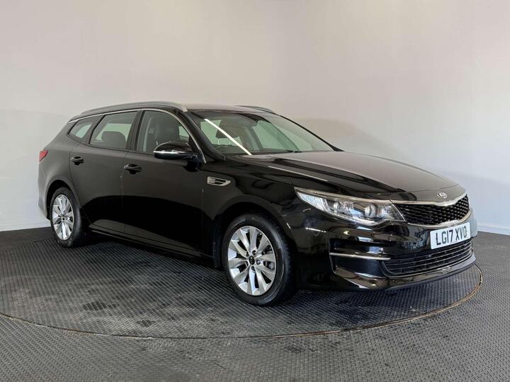 Kia Optima 1.7 CRDi 2 Sportswagon Euro 6 (s/s) 5dr