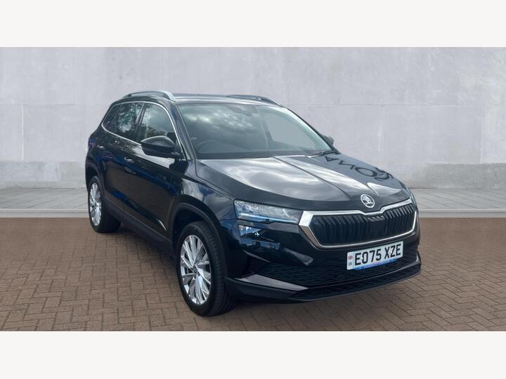 Skoda Karoq 1.5 TSI ACT SE L Edition DSG Euro 6 (s/s) 5dr
