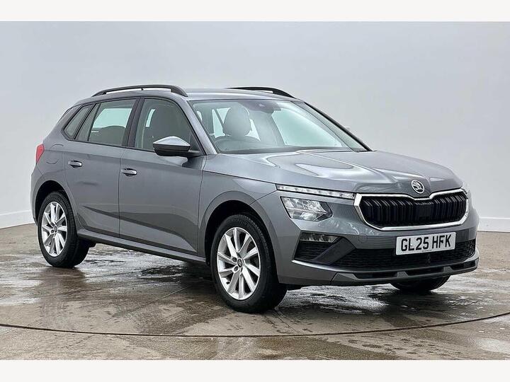 Skoda Kamiq 1.0 TSI SE Edition Euro 6 (s/s) 5dr