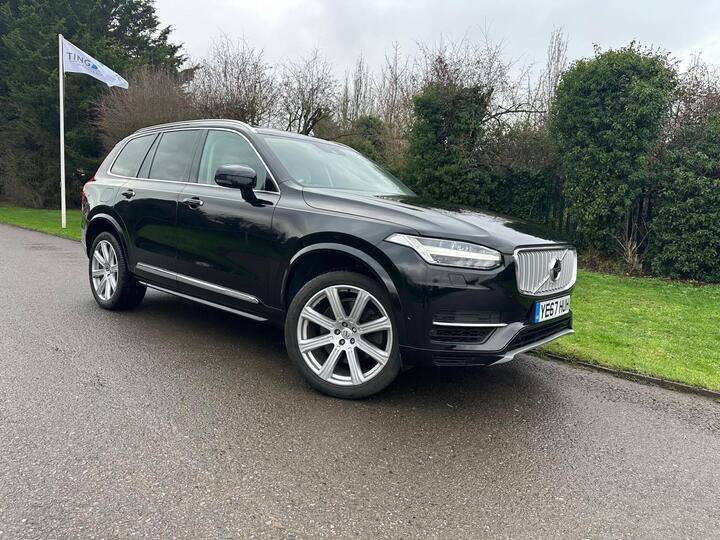 Volvo XC90 2.0h T8 Twin Engine 9.2kWh Inscription Auto 4WD Euro 6 (s/s) 5dr