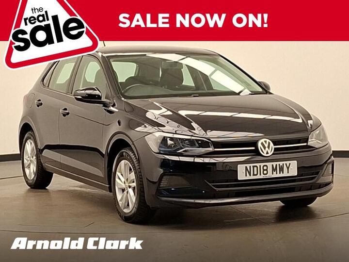 Volkswagen Polo 1.0 TSI SE Euro 6 (s/s) 5dr