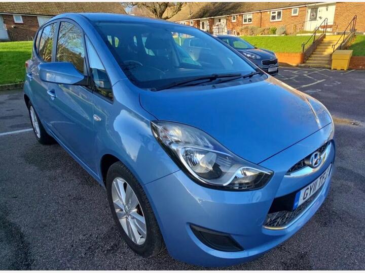 Hyundai Ix20 1.6 Active Auto Euro 5 5dr