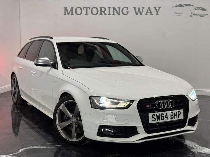 Audi S4 Avant 3.0 TFSI V6 S Tronic Quattro Euro 5 (s/s) 5dr