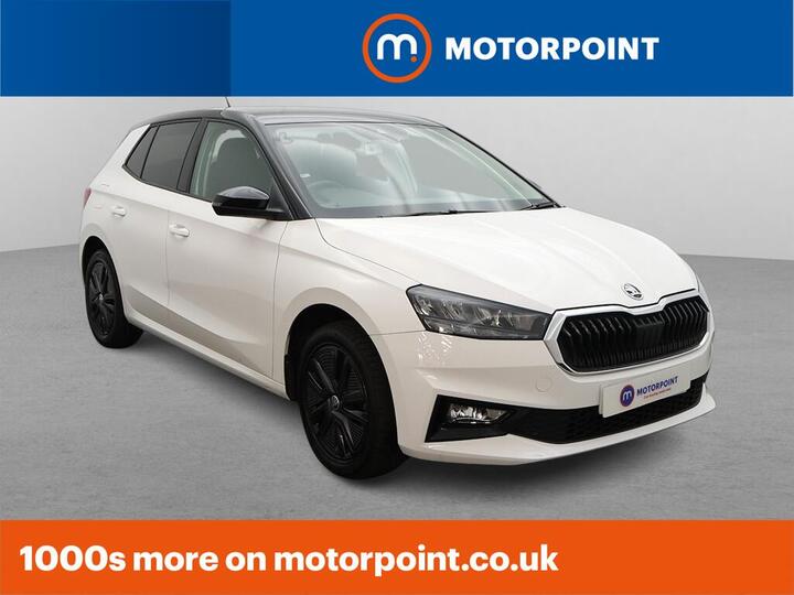 Skoda Fabia 1.0 TSI Colour Edition Euro 6 (s/s) 5dr