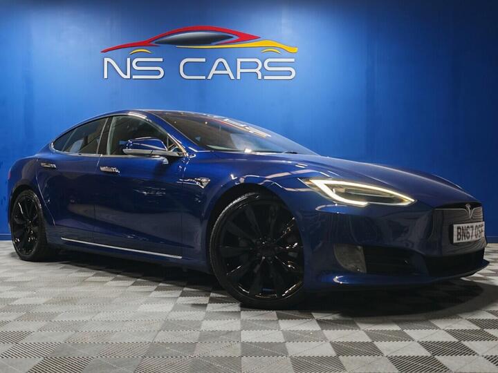 Tesla MODEL S 75D (Dual Motor) Auto 4WD 5dr