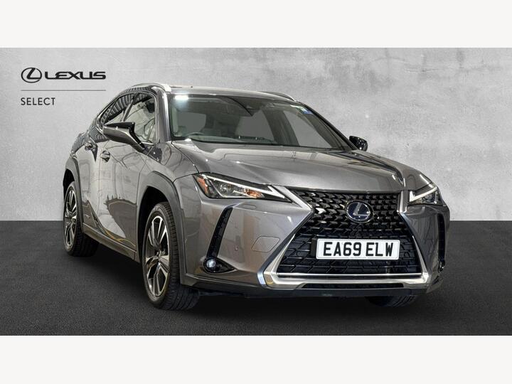 Lexus UX 2.0 250h Premium Plus E-CVT Euro 6 (s/s) 5dr