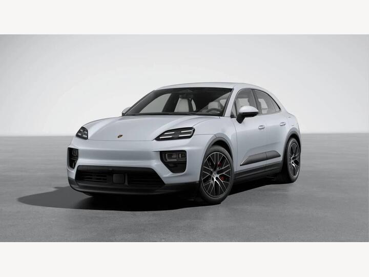 Porsche Macan 100kWh 4S Auto 4WD 5dr